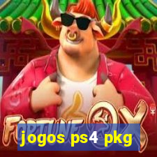 jogos ps4 pkg